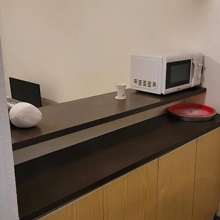 Appartement Grand Confortable Jusqu'a 4 Personnes