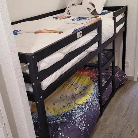 Apartamento Grand Confortable Jusqu'a 4 Personnes