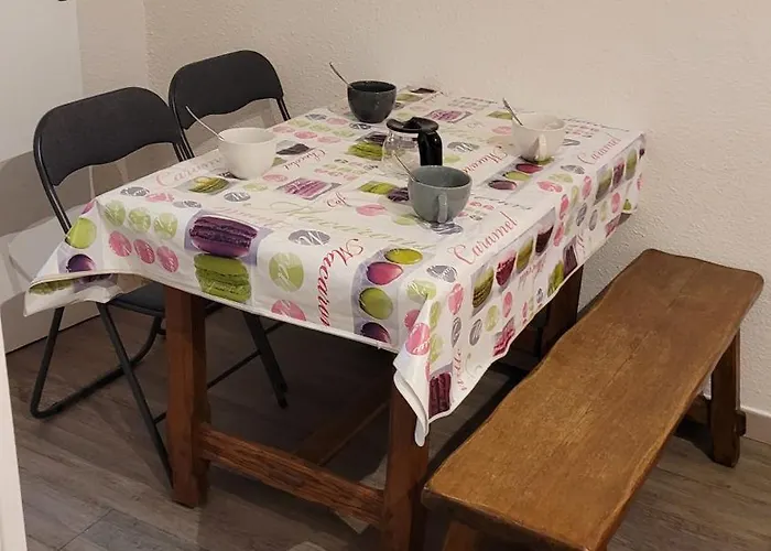 Grand Confortable Jusqu'a 4 Personnes Digne-les-Bains