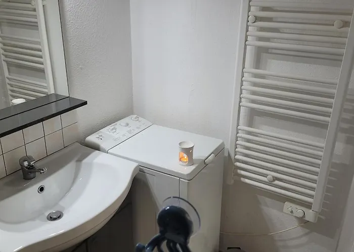 Lägenhet Grand Confortable Jusqu'a 4 Personnes *