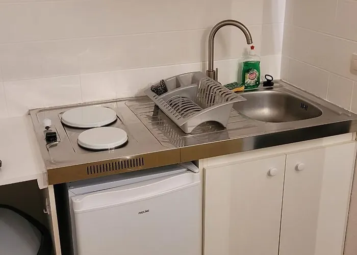 Lägenhet Grand Confortable Jusqu'a 4 Personnes *